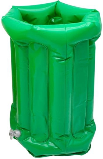 Nafukljiv hladilnik za steklenice TORO 30 cm, mešanica barv