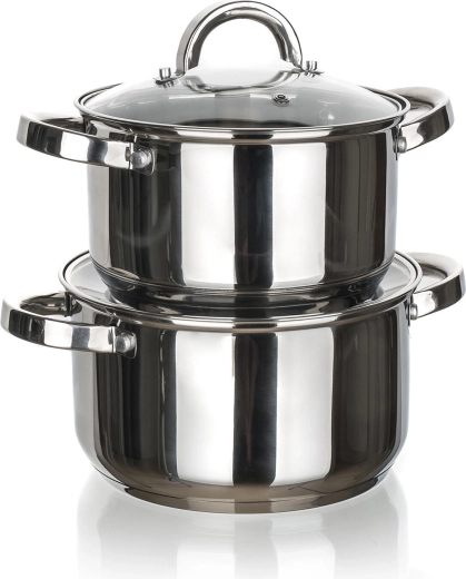 Združljivo z vsemi vrstami štedilnikov