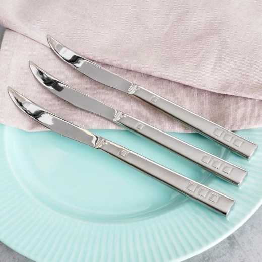 Stilsko obedovanje v setu 3 kosov