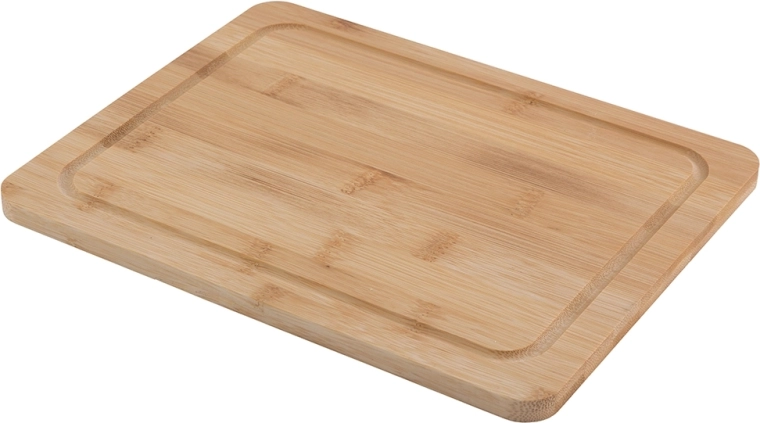 Elegant bamboo tray