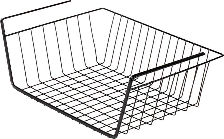 Čvrsta kovinska konstrukcija s pregledom vsebine