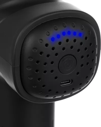 6 stopenj intenzivnosti z LED indikacijo