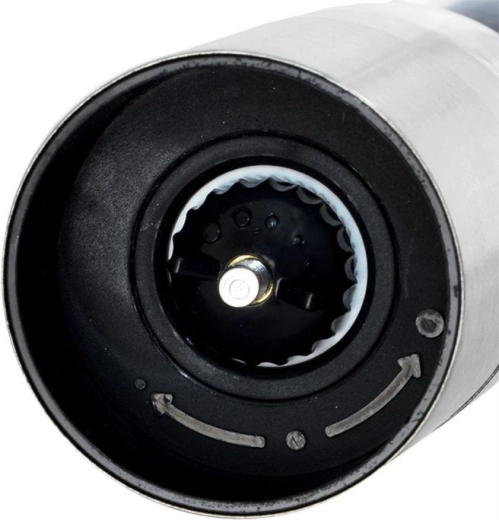 Nastavljiva grobost mletja