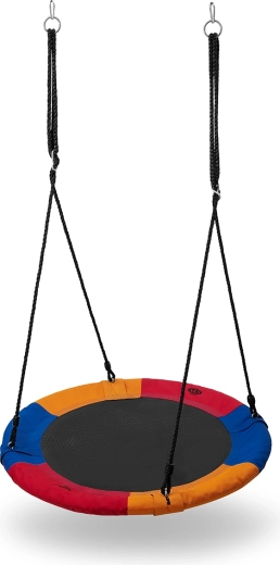 Stabilnost zaradi štirih vrvi