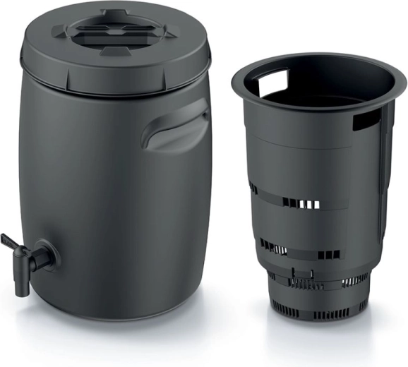 Preprosta priprava tekočega gnojila