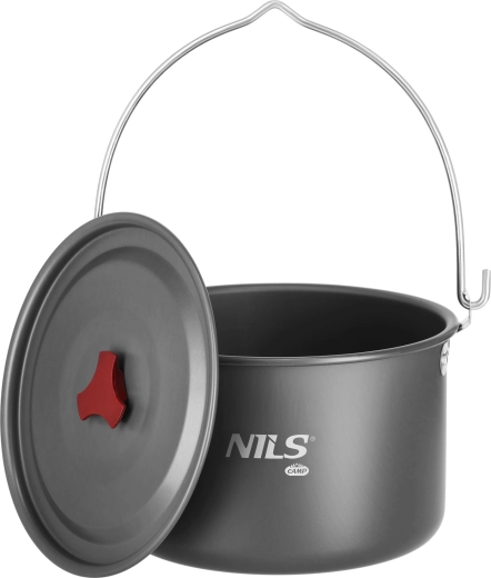 Kamp lonec s pokrovom 4 l NILS CAMP