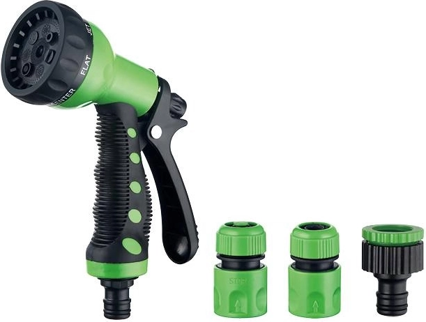 Sedem načinov pršenja za vsako nalogo