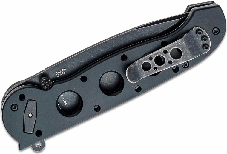 Lahek in vzdržljiv aluminijast ročaj