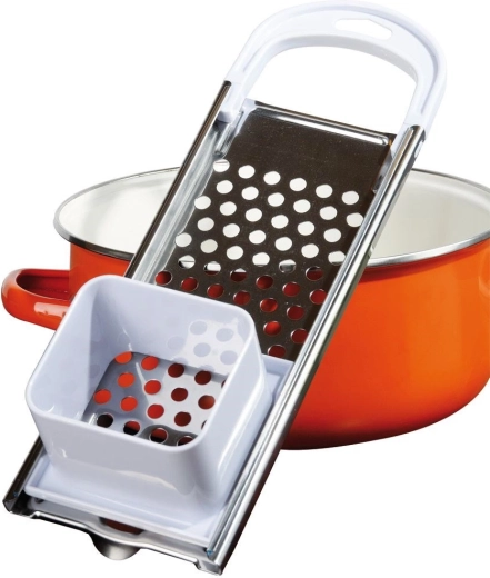 Neposredno strganje v lonec