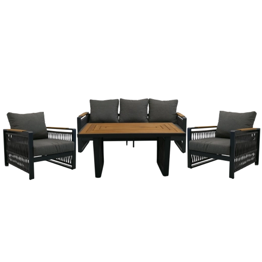 Vzdržljiva aluminijasta konstrukcija