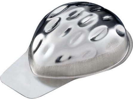 Modelčki za božične piškote lešnik 30 × 25 mm, 20 kos