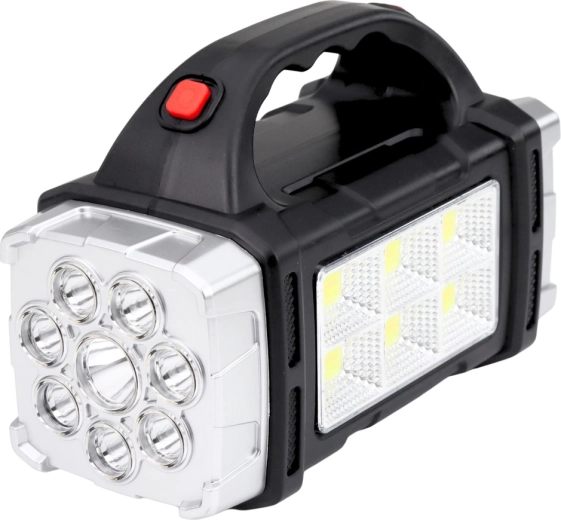 Širokokotna in točkovna svetloba za vsako situacijo