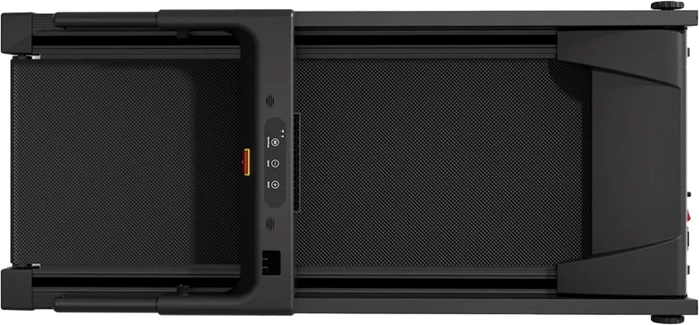 Stabilna tekalna površina in enostavno upravljanje