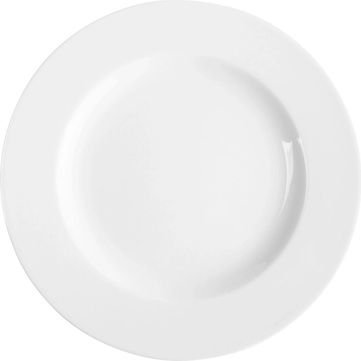 MariaPaula Klasyka bel plitev krožnik 26 cm