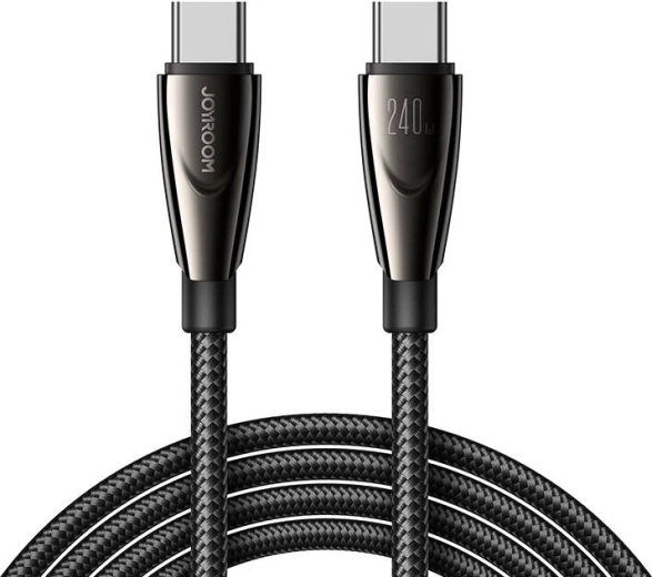 Kabel Pioneer 240 W USB C na USB C SA31-CC5 / 240 W / 1,2 m (črn)