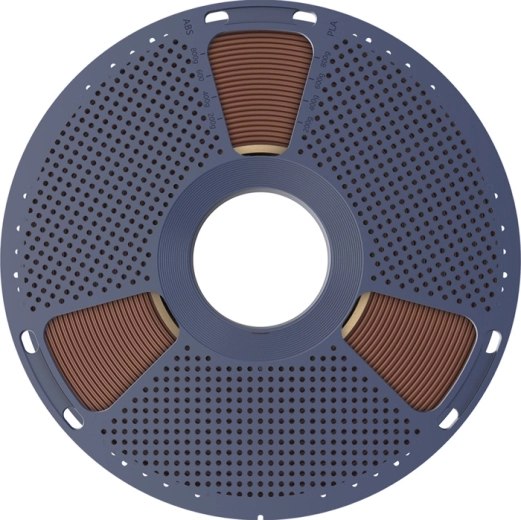 Enakomerno navitje za brezskrbno odvijanje