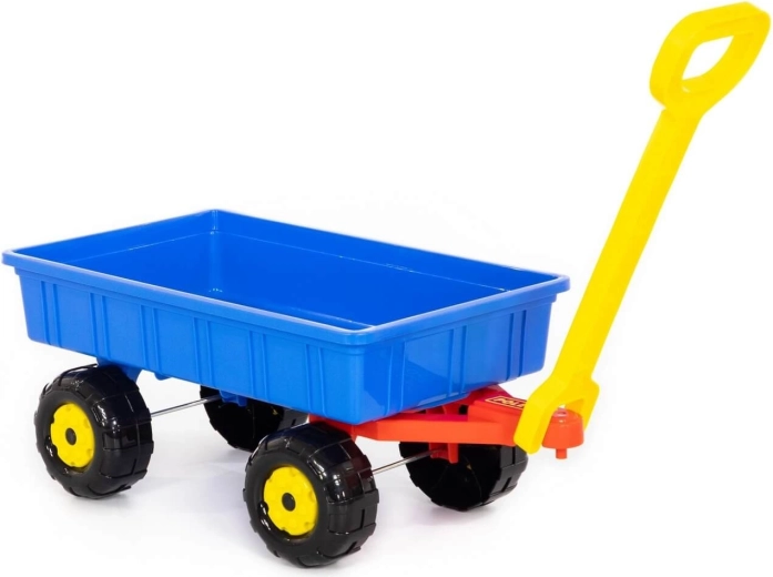 Globoko korito za veliko tovora