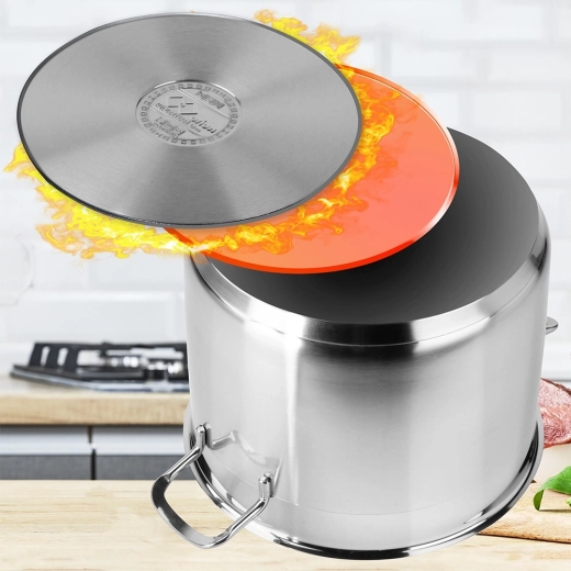 Enakomerno in varčno kuhanje