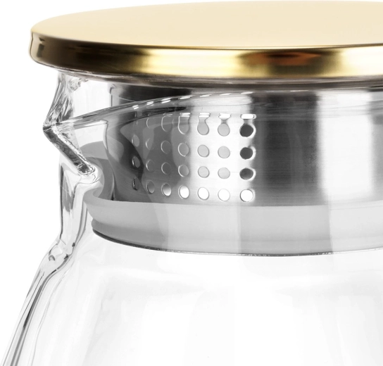 Nerjaveč pokrov s sitom