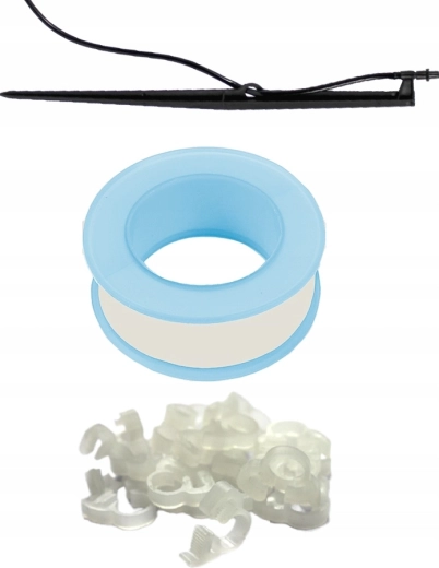 Enostavna fiksacija in čista montaža