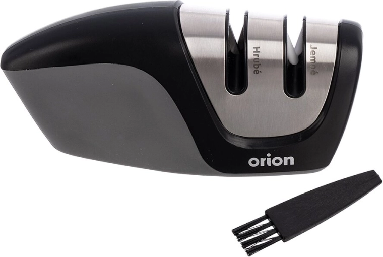Orion 2-in-1 Manual Knife Sharpener