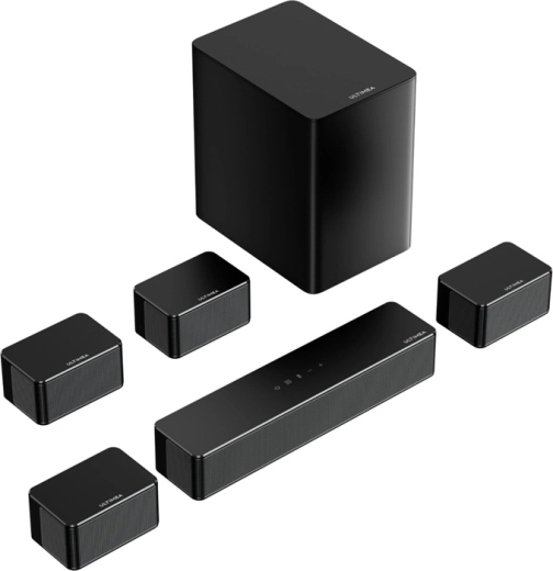 7.1 prostorski zvok, ki vas obda