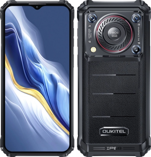 Vzdržljiv pametni telefon Oukitel WP36