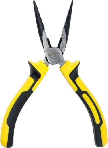 Vgrajen rezalni rob za čist rez