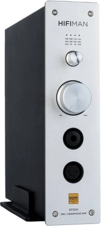 Slušalkarski ojačevalnik in DAC HiFiMAN EF500