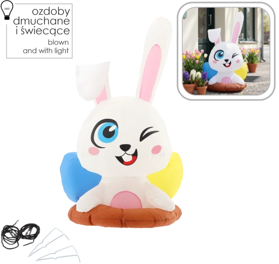 Stabilna namestitev na vrtu in pri vhodu