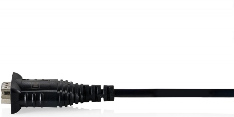 Varna pritrditev z navojnimi vijaki