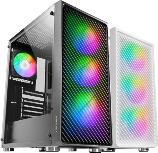 Pripravljeno za zmogljivo vodno hlajenje