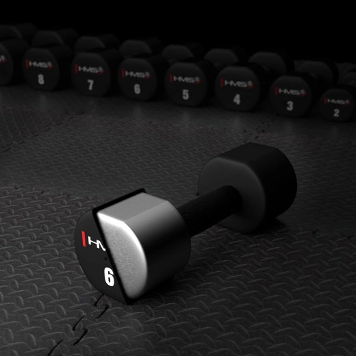 Vzdržljiva TPU plast za tih in nežen trening