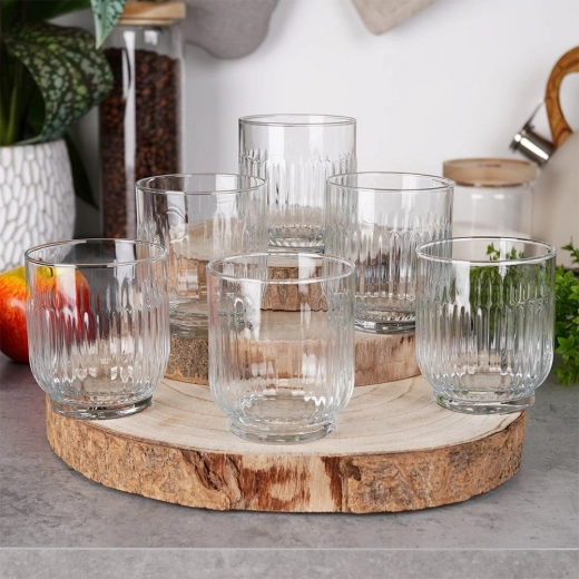 Odporno steklo in enostavno čiščenje