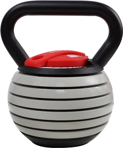Nastavljiv kettlebell HMS 3–17 kg
