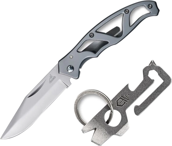 Gerber Paraframe I + Mullet – komplet žepnega noža in večnamenskega orodja