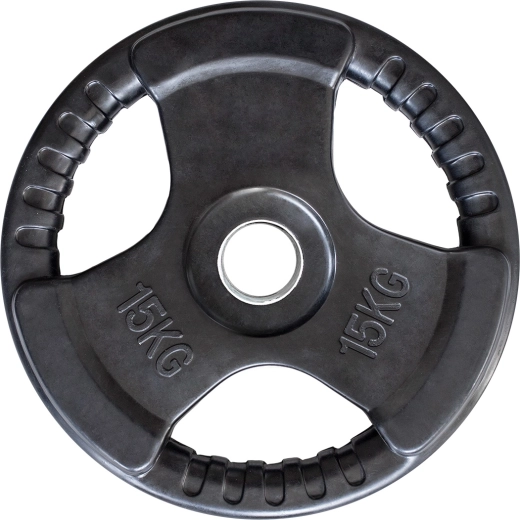 Ergonomski Tri‑Grip za enostavno rokovanje