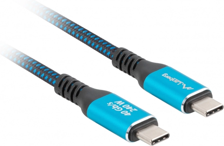 USB4: do 40 Gb/s in 8K pri 60 Hz