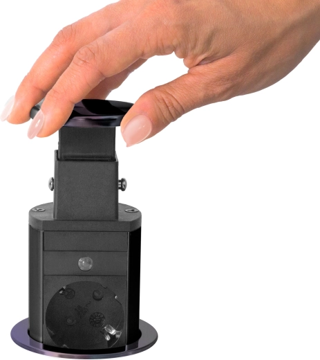 Easy extension by pressing