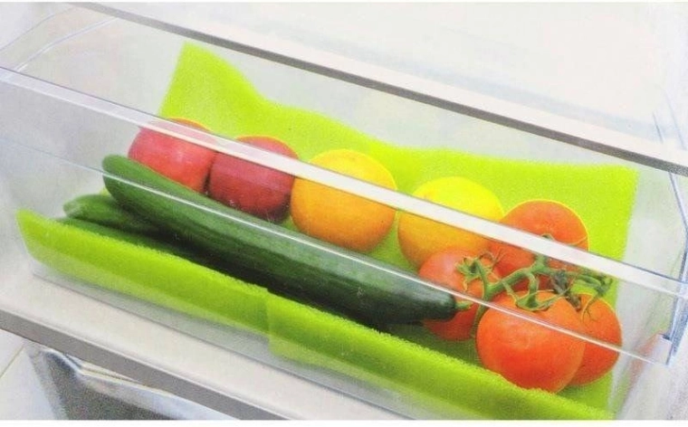 Zračna zasnova za daljšo svežino