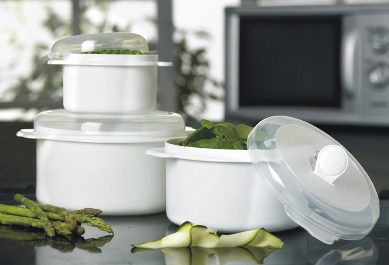 Vsestranska uporaba od zamrzovalnika do mikrovalovke