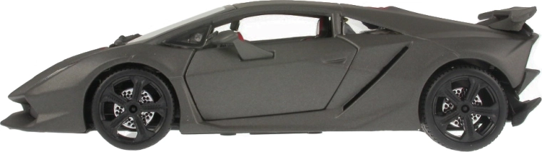 Prosto vrteča se kolesa in realistične linije