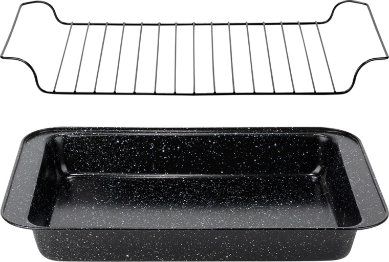 Trdna jeklena konstrukcija in praktične mere