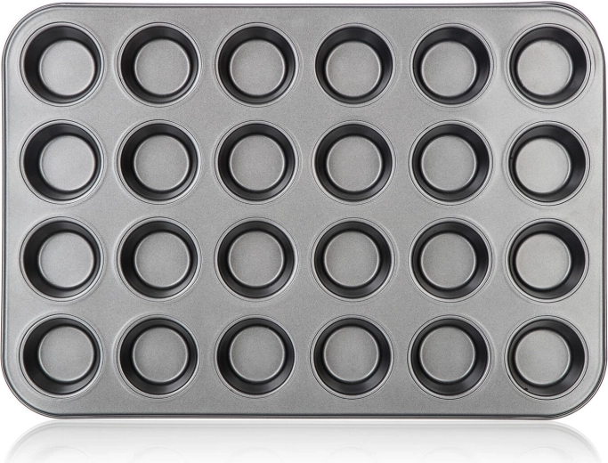 Kapaciteta 24 kosov za učinkovito peko