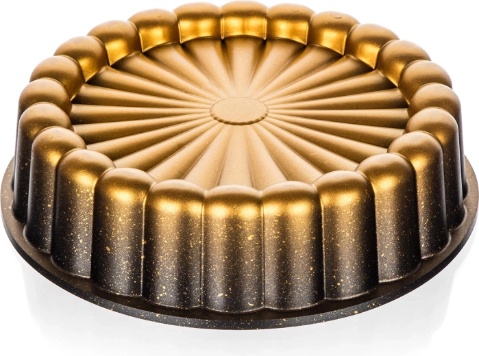 Dekorativna oblika z izrazitim reliefom