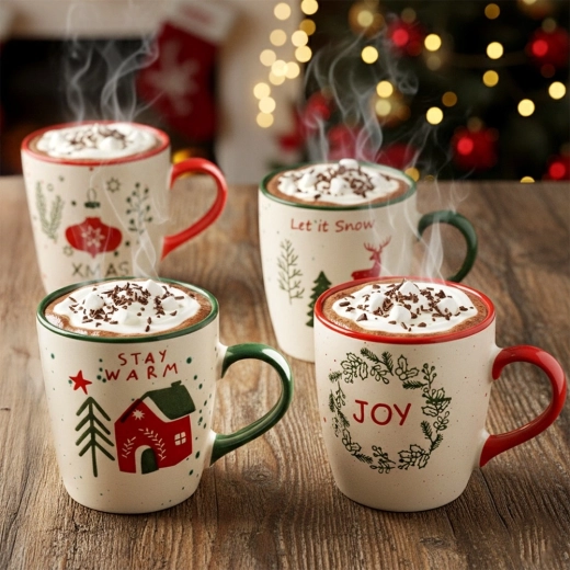 Idealne za vroče napitke v zimskih dneh