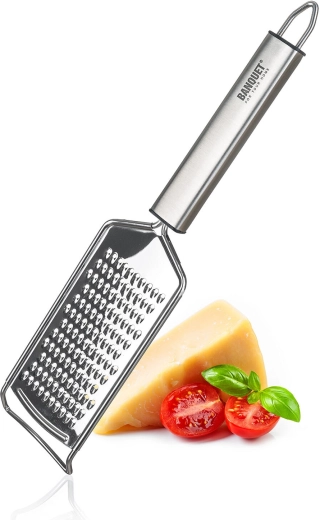 Učinkovito ribanje brez napora