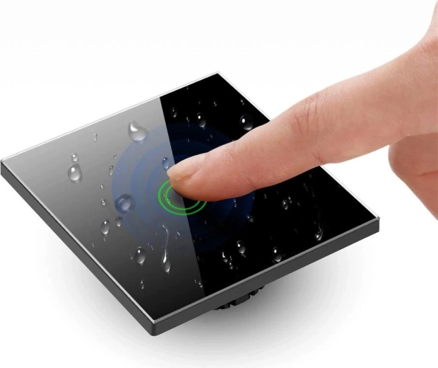 Water-resistant surface