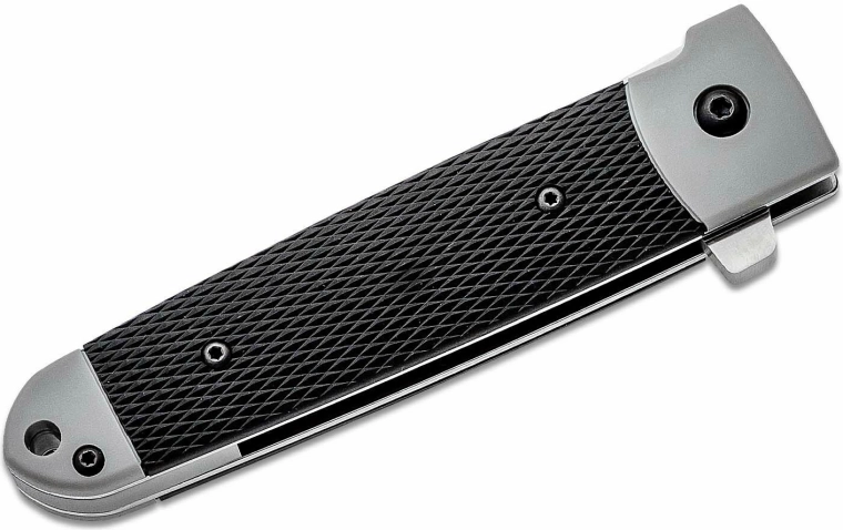 Hitro odpiranje s flipperjem in varnost zaklepa