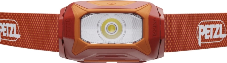 Svetlobna moč 300 lm in širok svetlobni snop